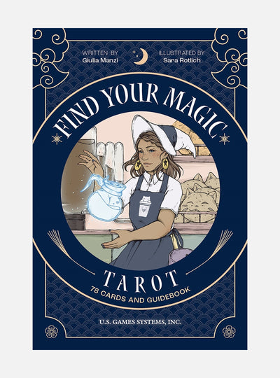Find Your Magic Tarot