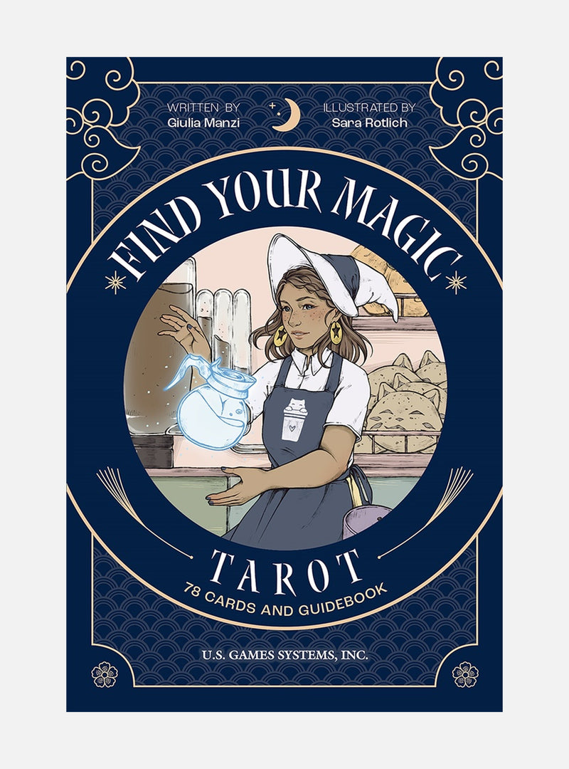 Find Your Magic Tarot