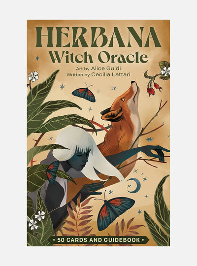 Herbana Witch Oracle