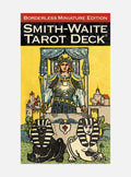 Smith-Waite Tarot Deck Borderless Miniature Edition