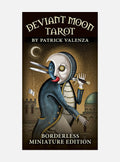 Deviant Moon Tarot Borderless Miniature Edition