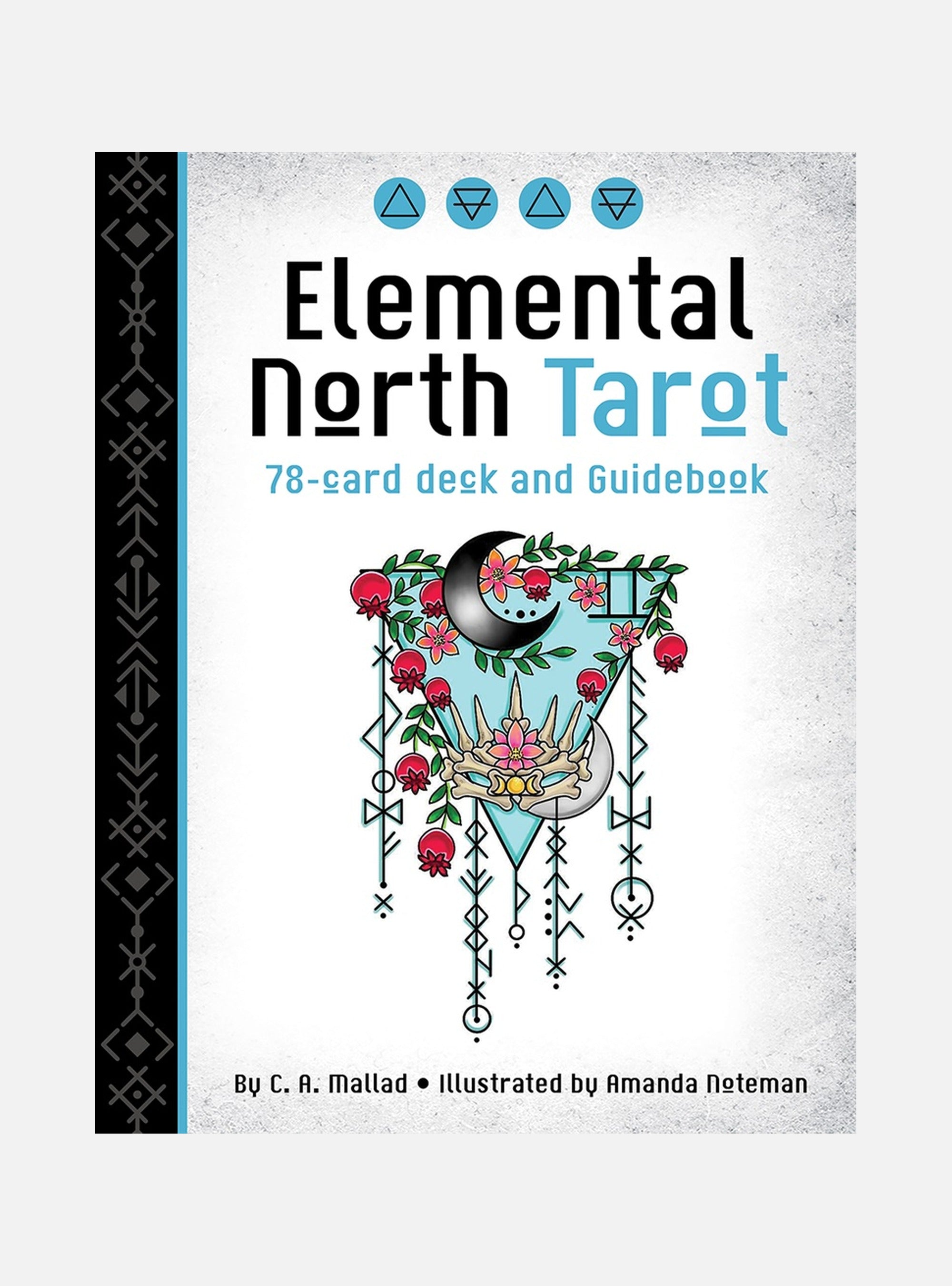 Elemental North Tarot