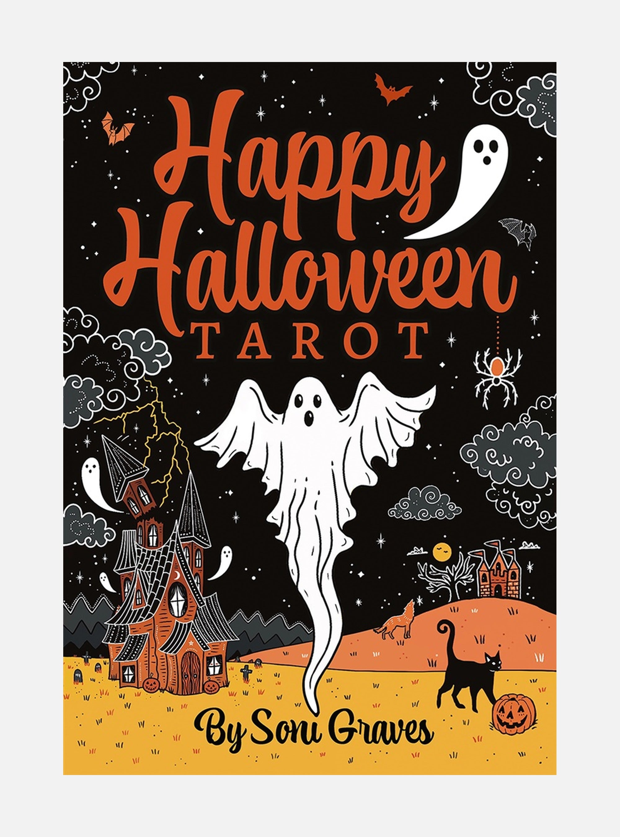 Happy Halloween Tarot
