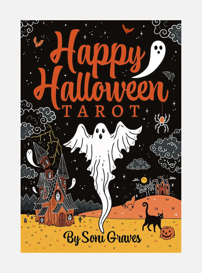 Happy Halloween Tarot