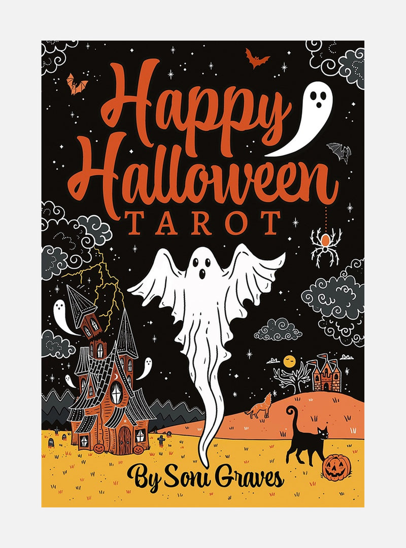 Happy Halloween Tarot