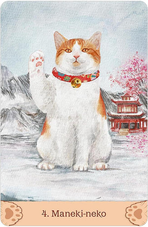 Cat Mythos & Magick Oracle