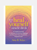How to Heal Yourself Oracle Deck