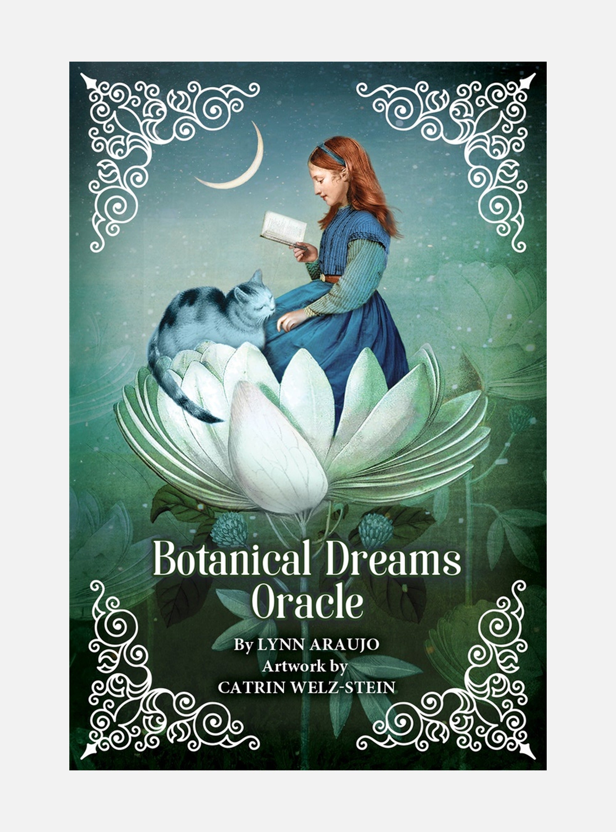 Botanical Dreams Oracle