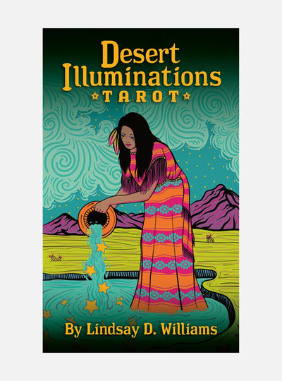 Desert Illuminations Tarot