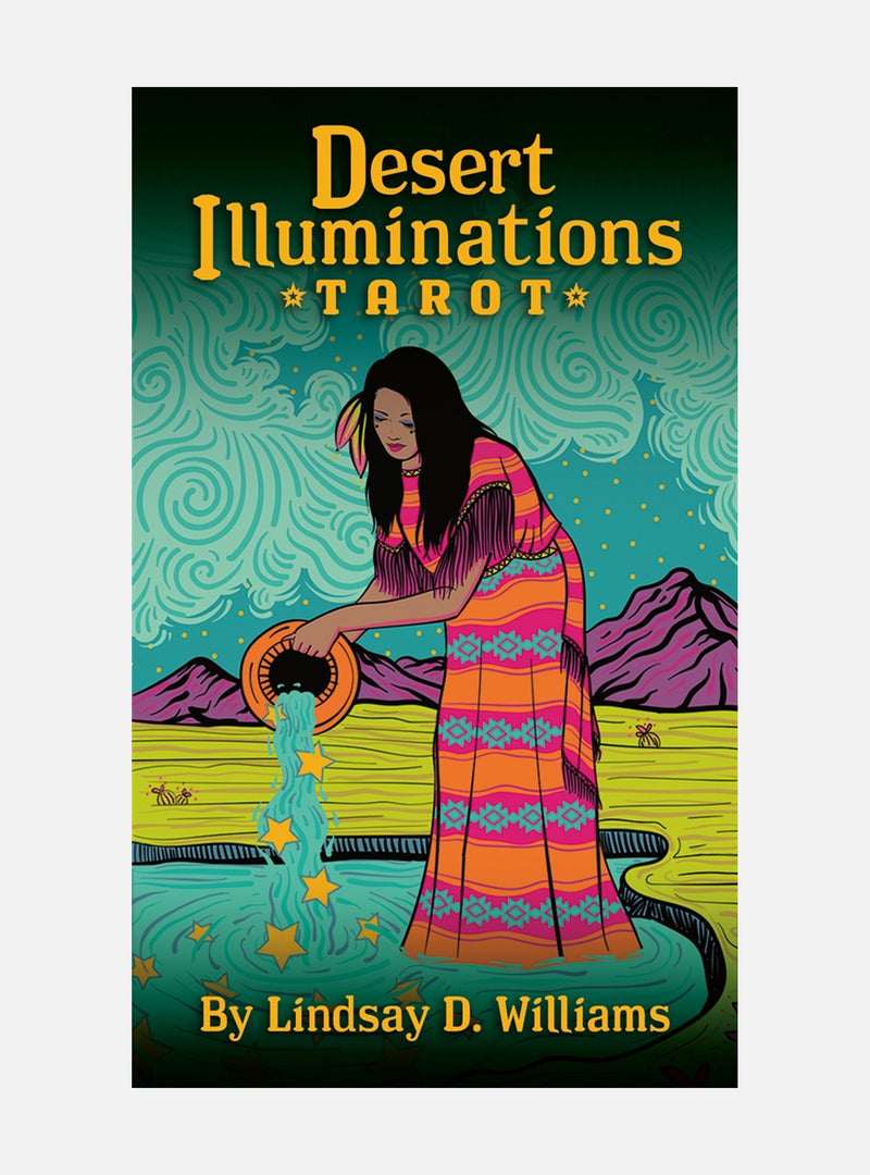 Desert Illuminations Tarot