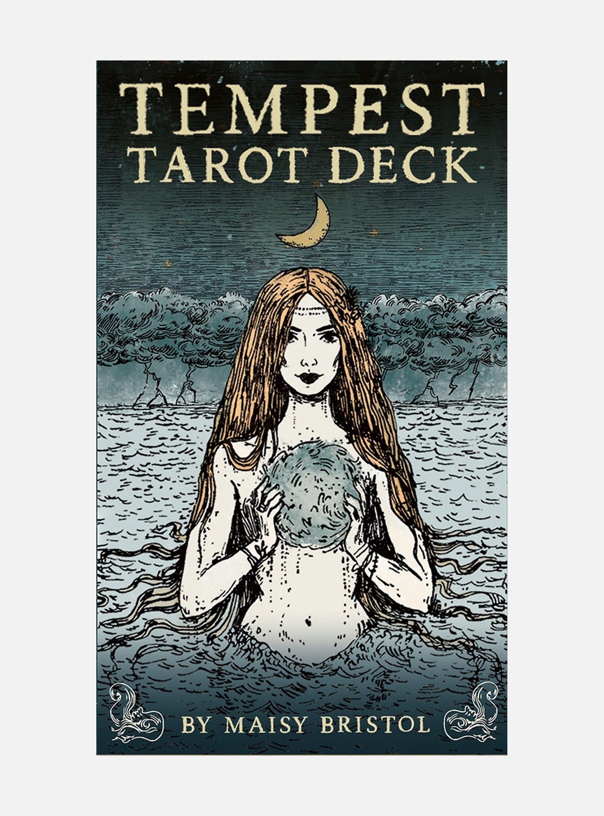 Tempest Tarot Deck