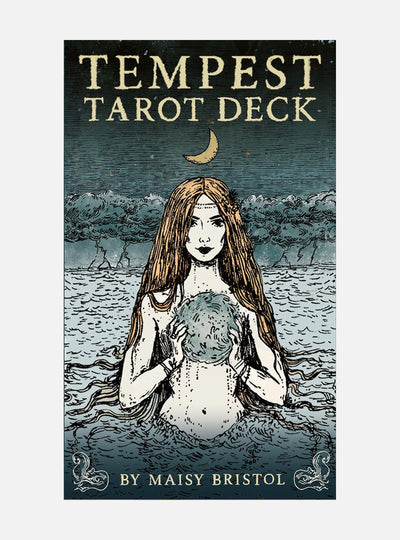 Tempest Tarot Deck