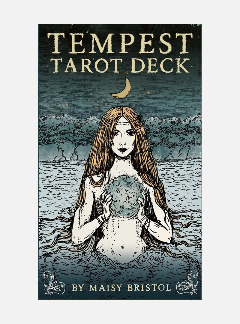 Tempest Tarot Deck