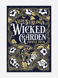 Lady Stirling's Wicked Garden Oracle Deck