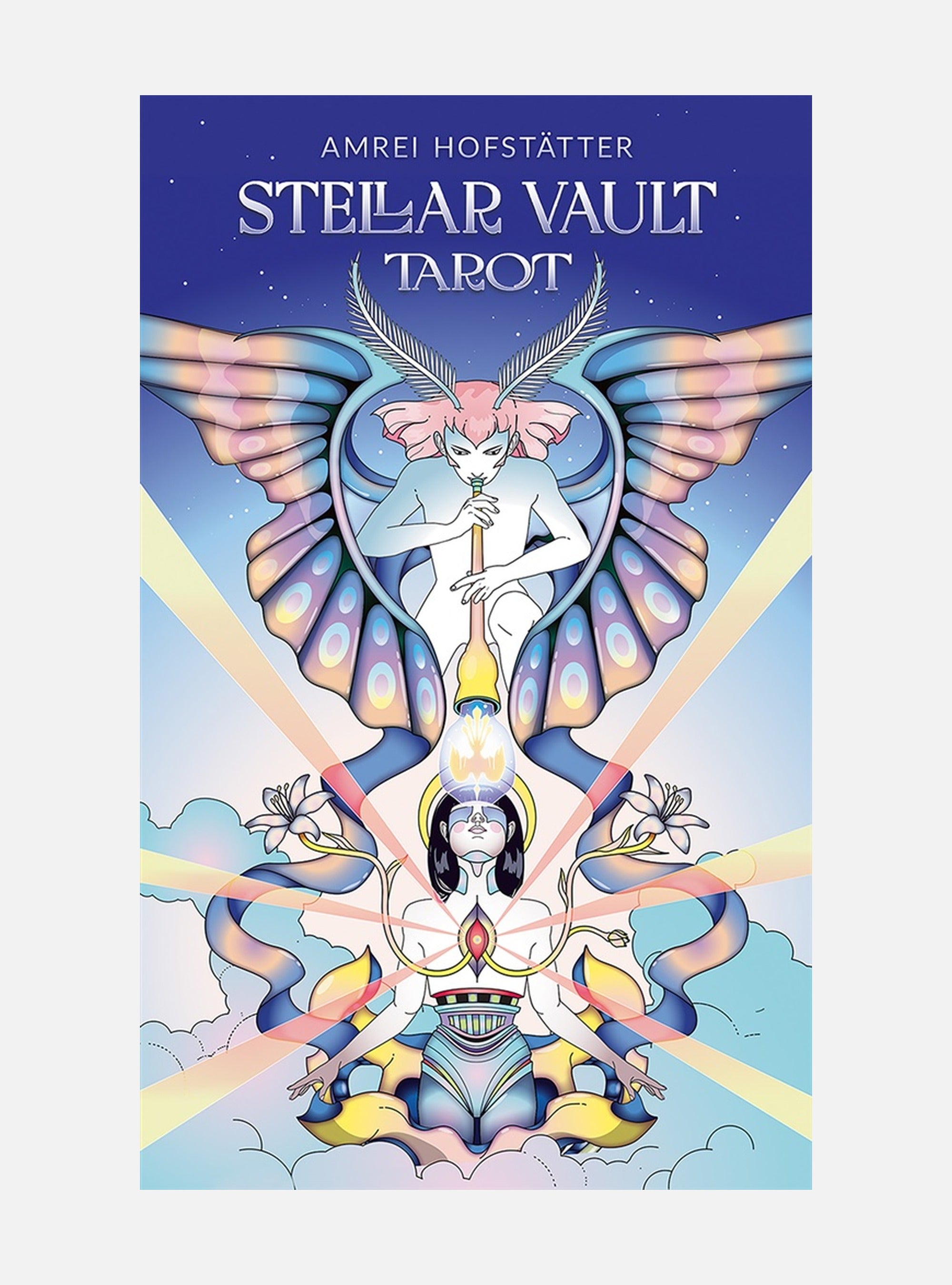 Stellar Vault Tarot