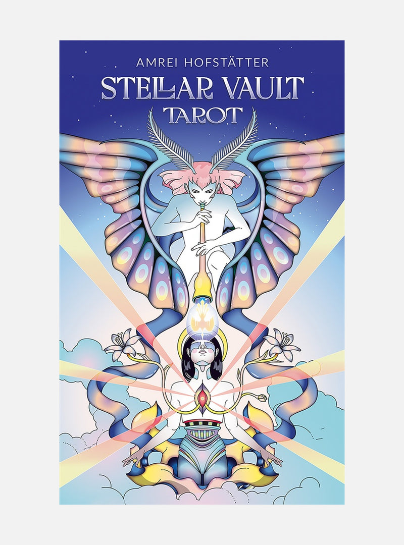 Stellar Vault Tarot