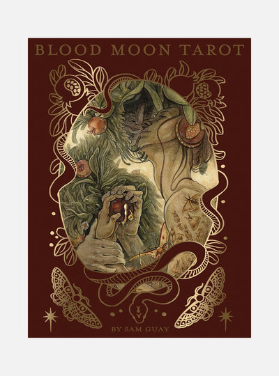 Blood Moon Tarot