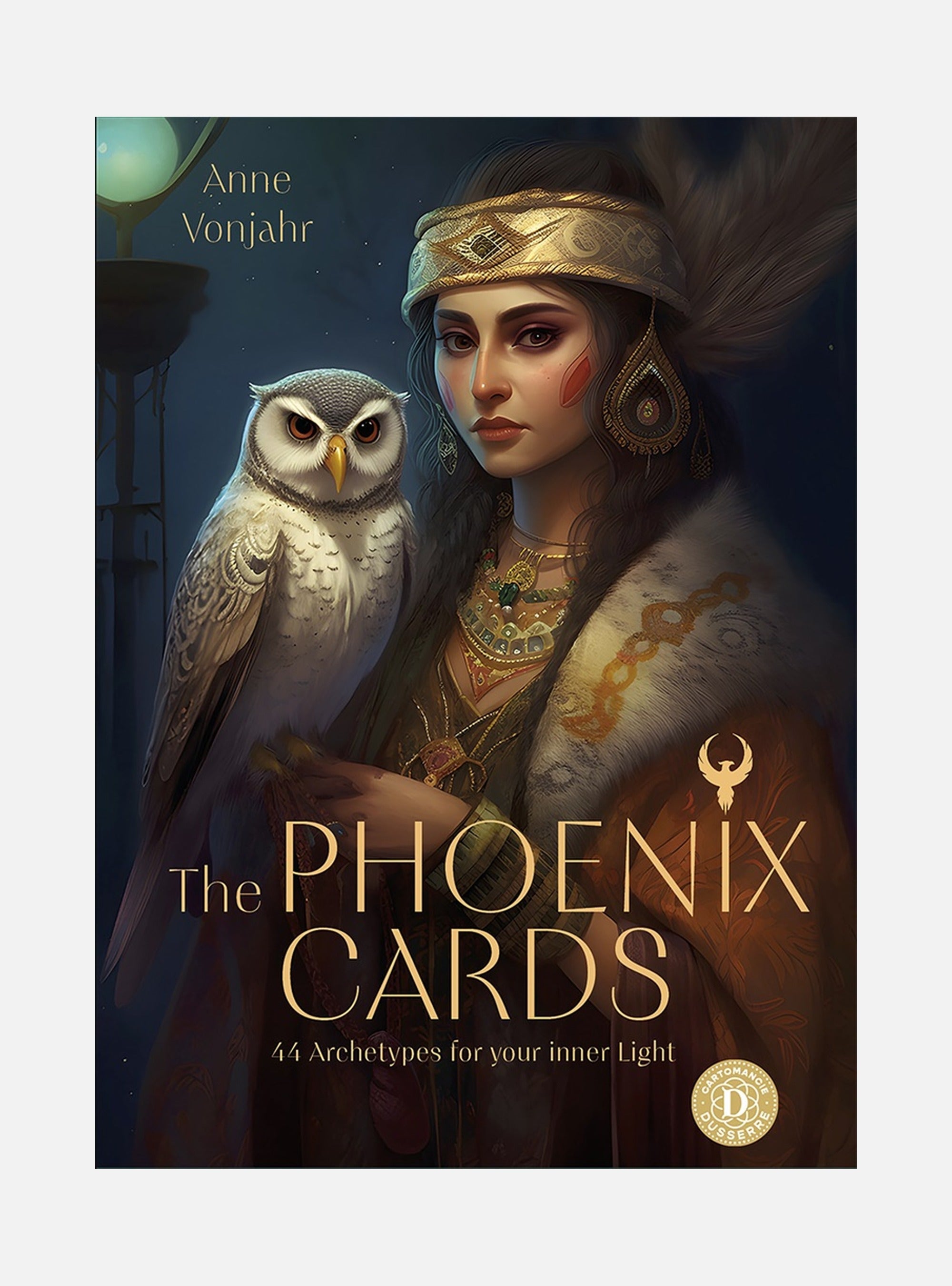 The Phoenix Cards: 44 Archetypes for Your Inner Light