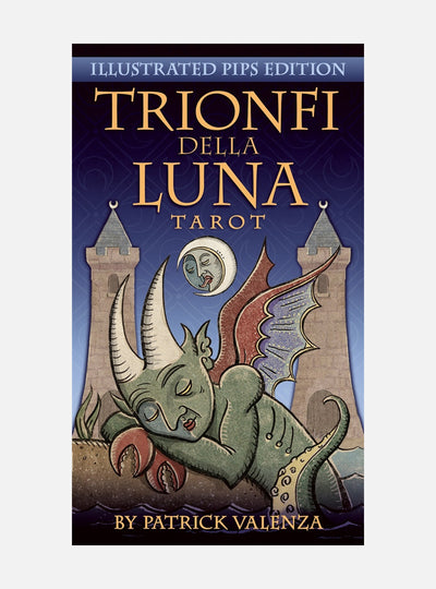 Trionfi Della Luna Tarot