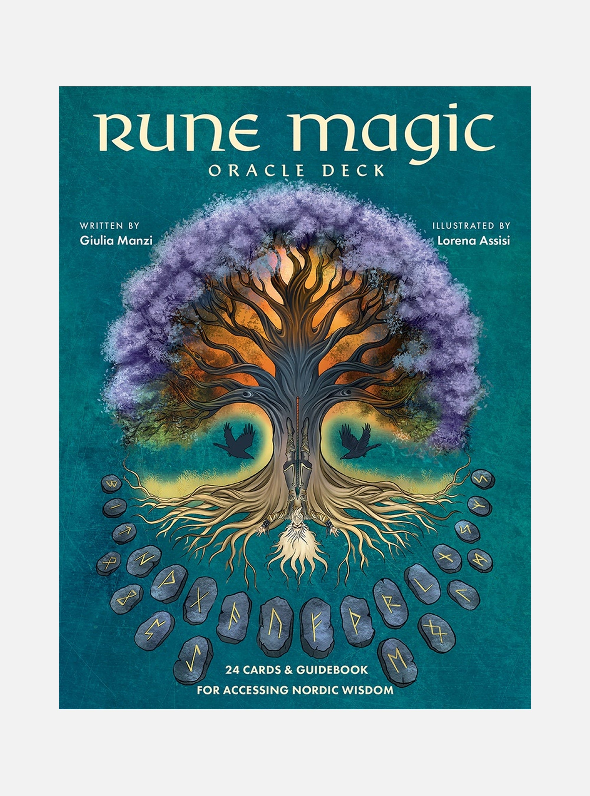 Rune Magic Oracle Deck