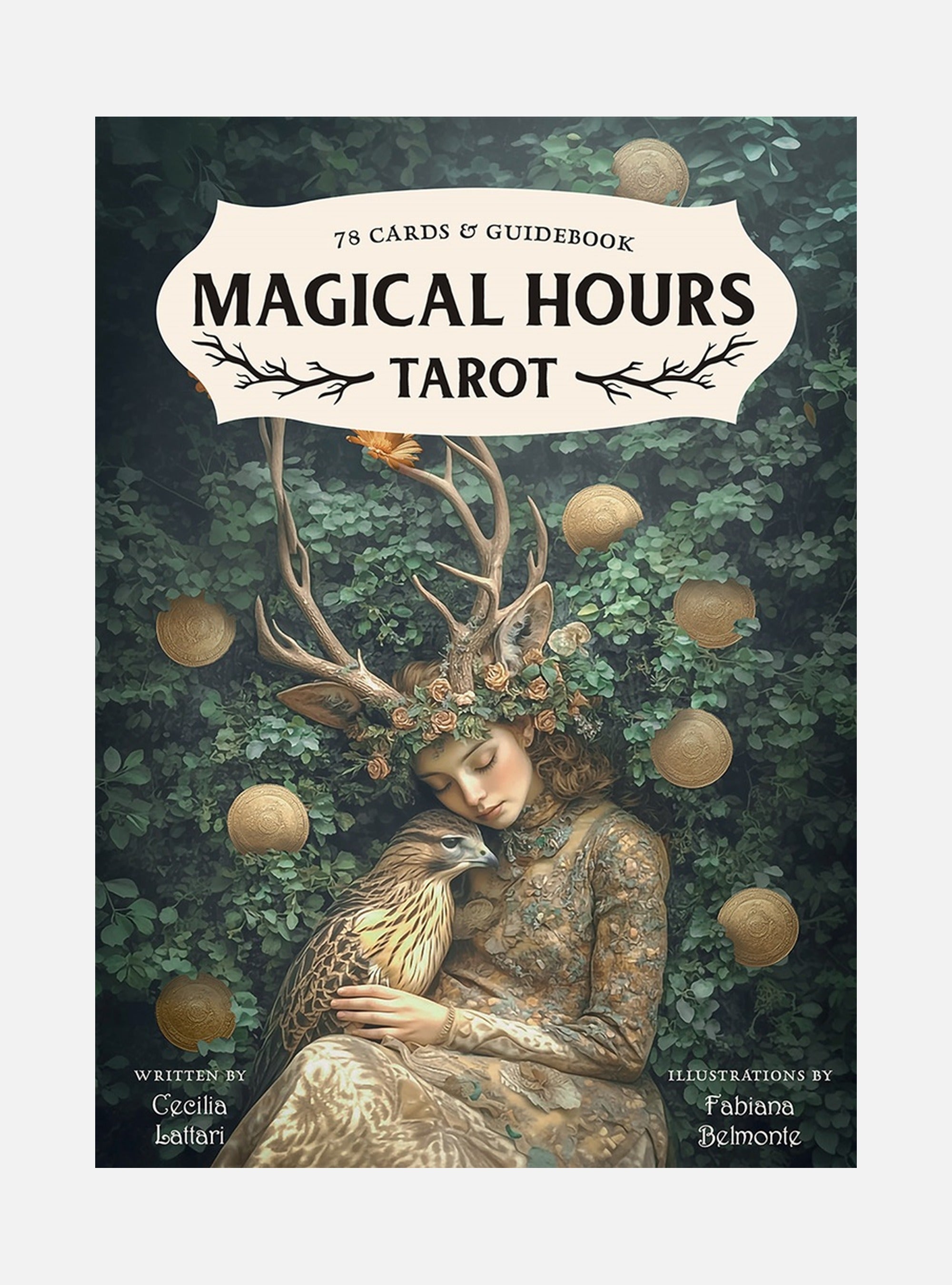 Magical Hours Tarot
