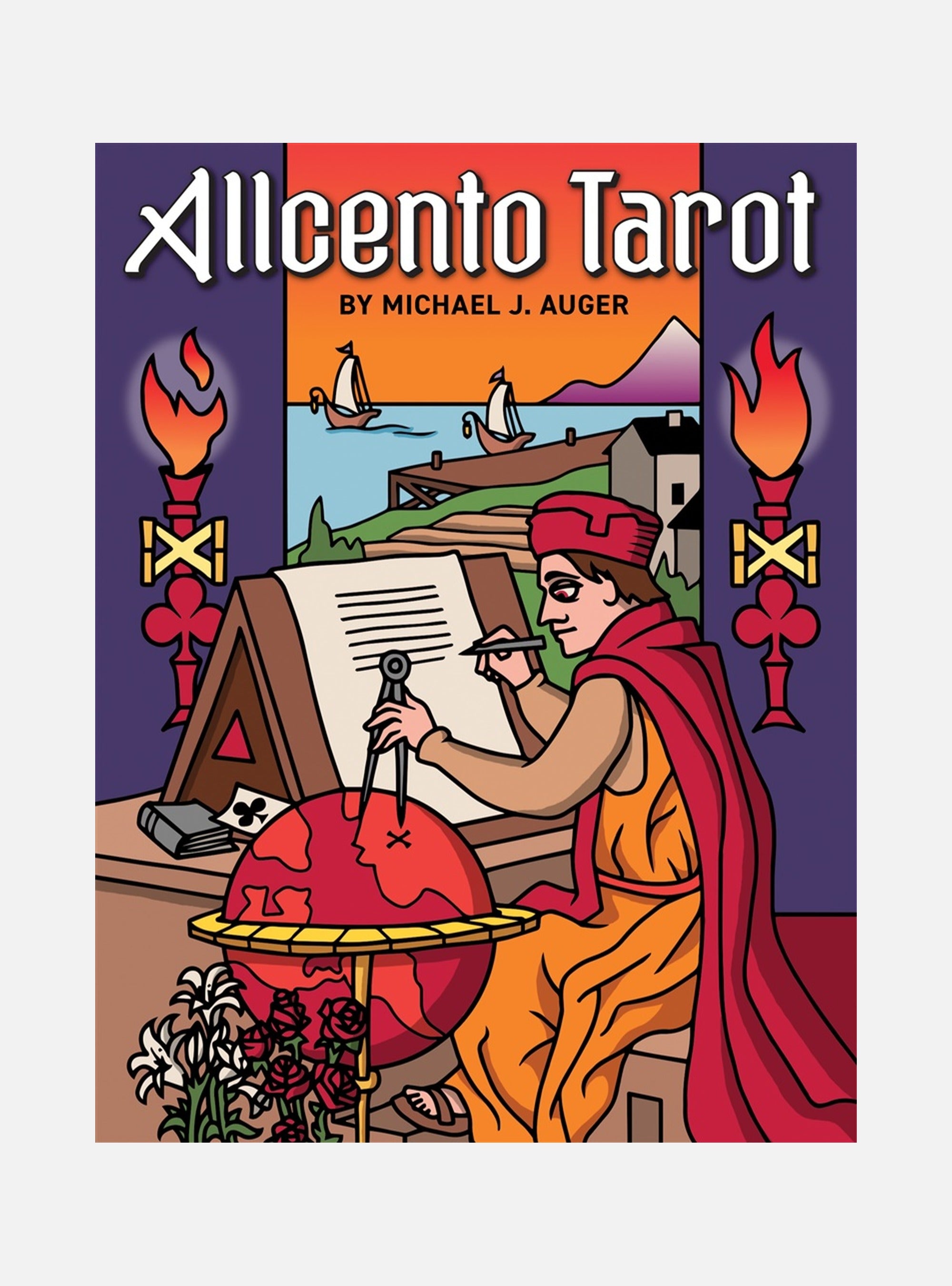 Allcento Tarot