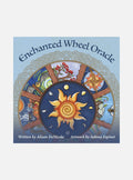 Enchanted Wheel Oracle: 45 Round Cards with Hand-Painted Art— Explore Spiritual Pathways, Portals, and Elemental Energy with the Celtic Wheel of the Year, Cycles of Nature, Includes 128-Page Illustrat