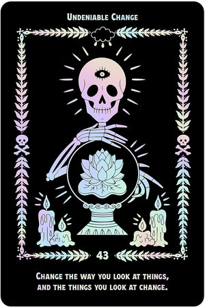 Morbid Mirror Oracle