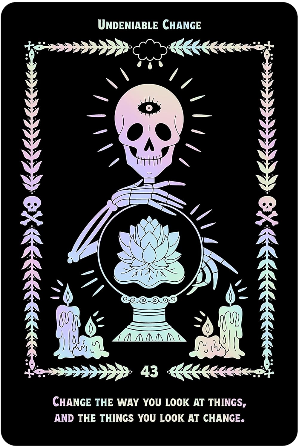 Morbid Mirror Oracle