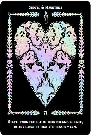 Morbid Mirror Oracle