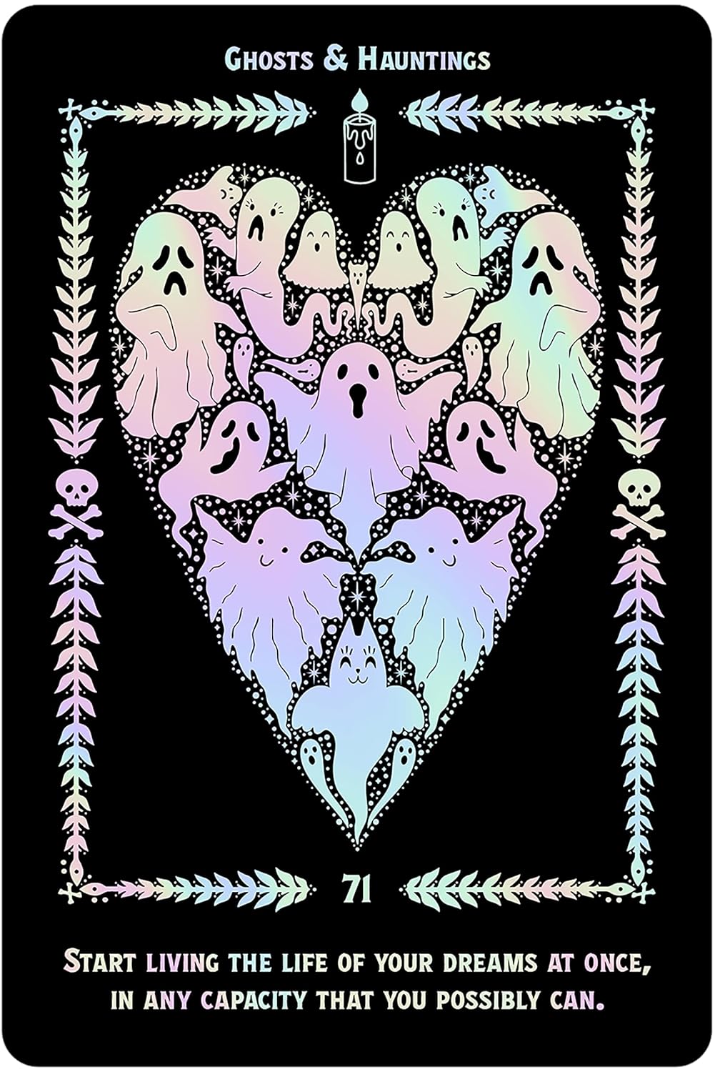 Morbid Mirror Oracle