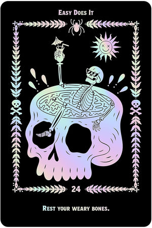 Morbid Mirror Oracle