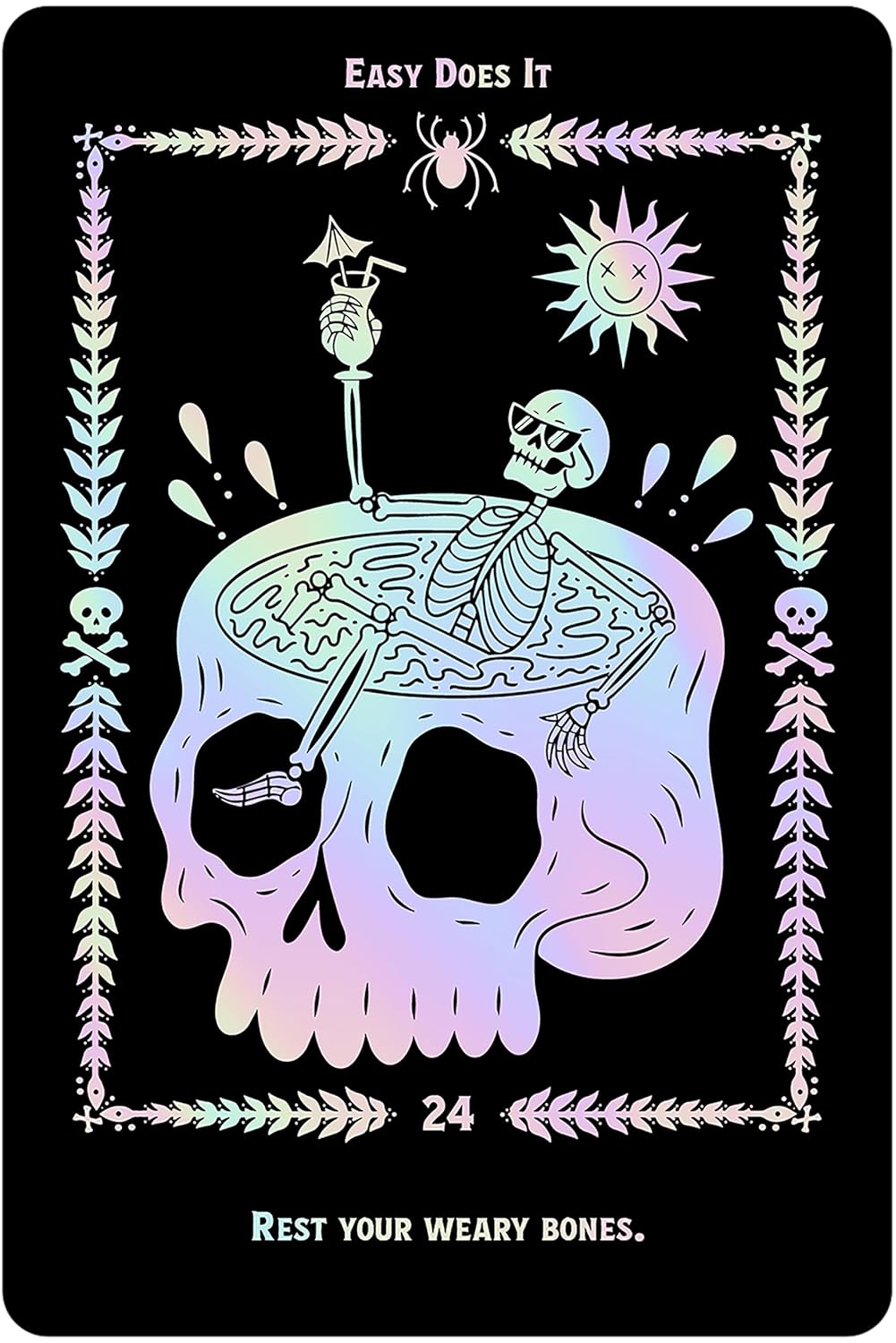 Morbid Mirror Oracle