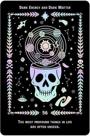 Morbid Mirror Oracle