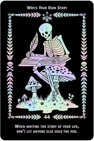 Morbid Mirror Oracle