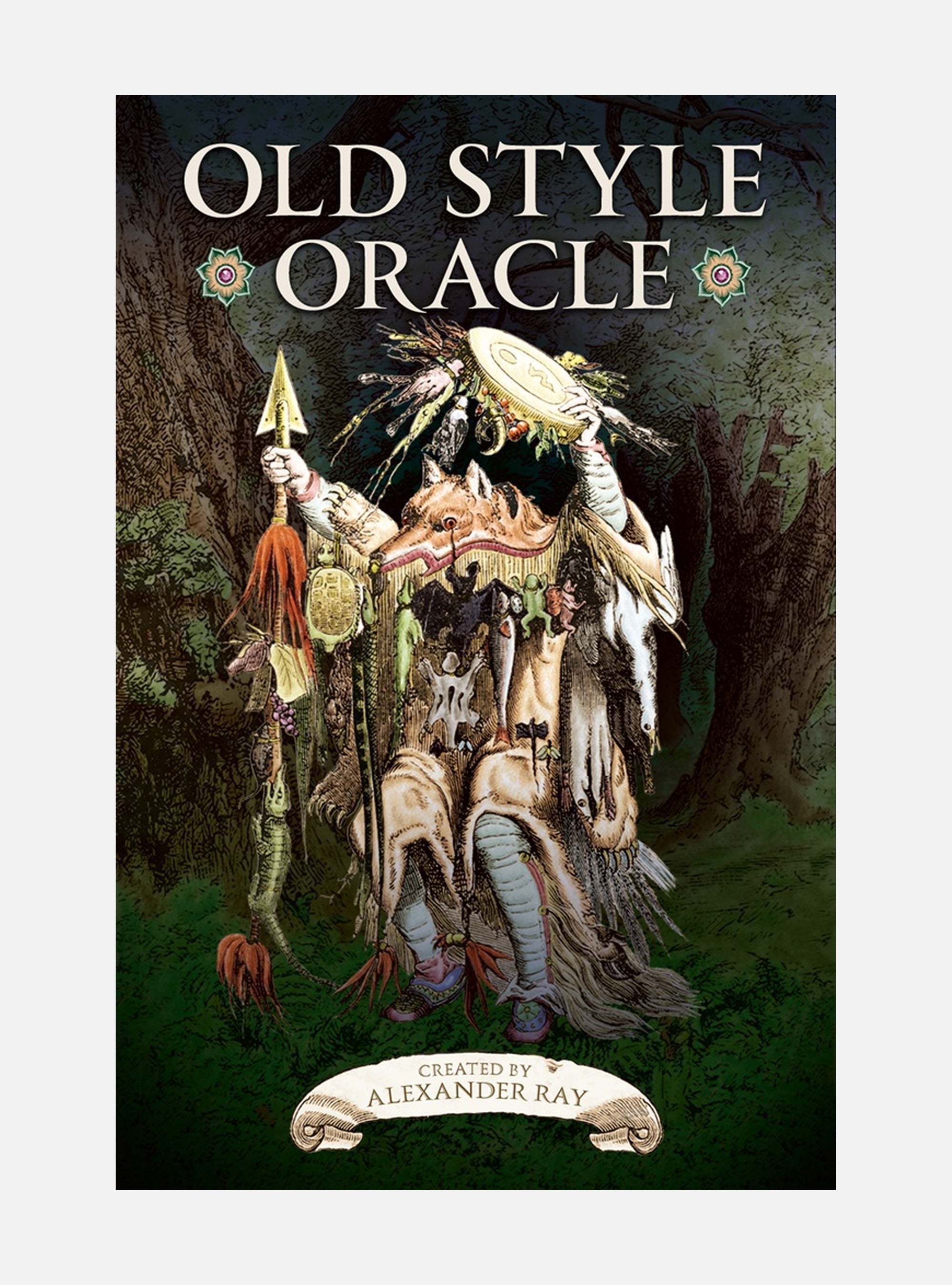 Old Style Oracle