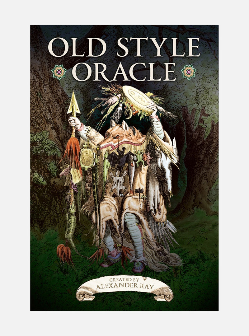 Old Style Oracle