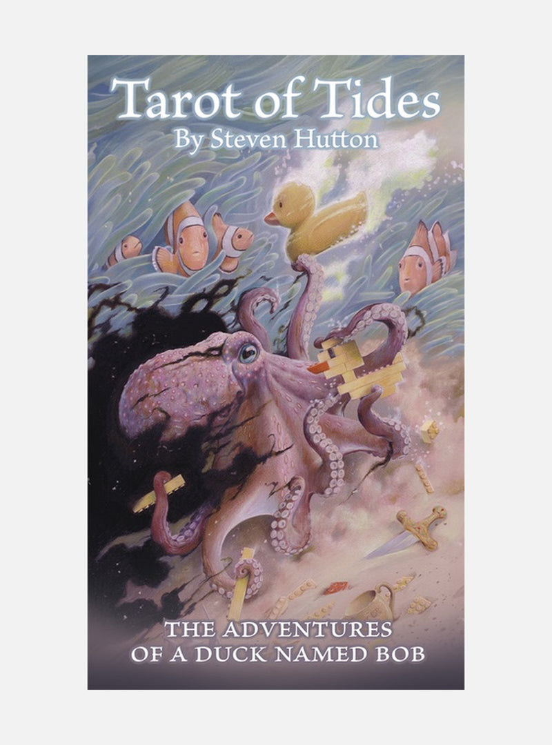 Tarot of Tides: The Adventures of a Duck Named Bob