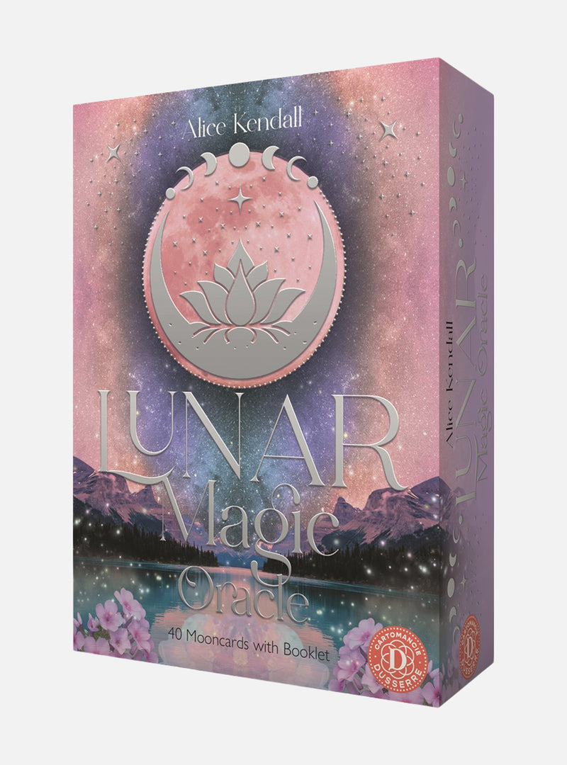 Lunar Magic Oracle