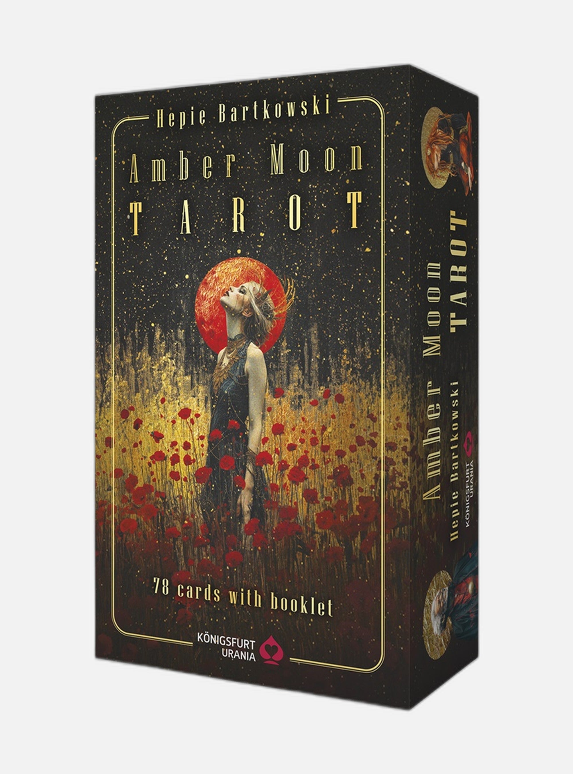 Amber Moon Tarot