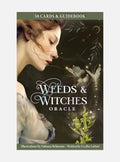 Weeds & Witches Oracle Deck: 50 Cards with Lush Collage-Style Art, Guiding Messages from Witches and Wildflowers, Includes 64-page Richly Illustrated Guidebook