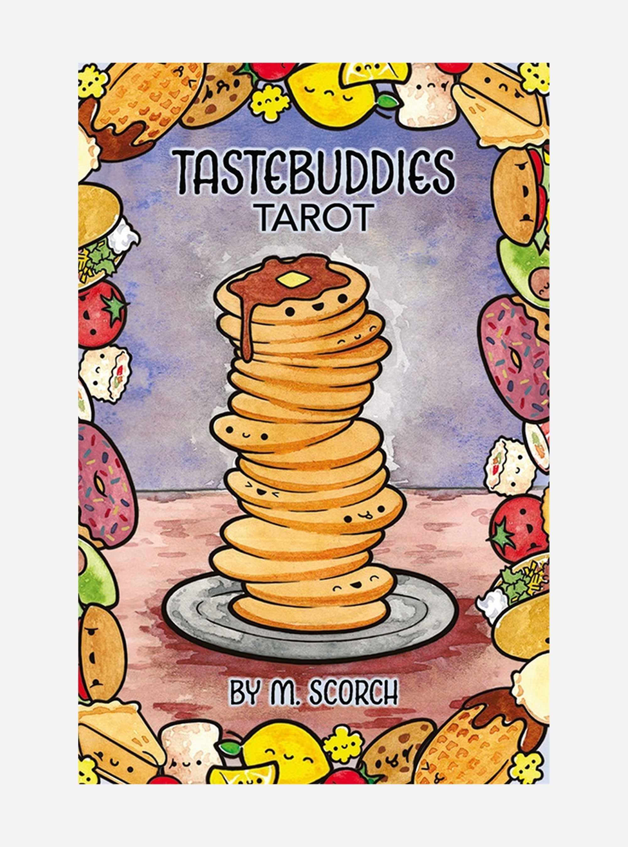 Taste Buddies Tarot