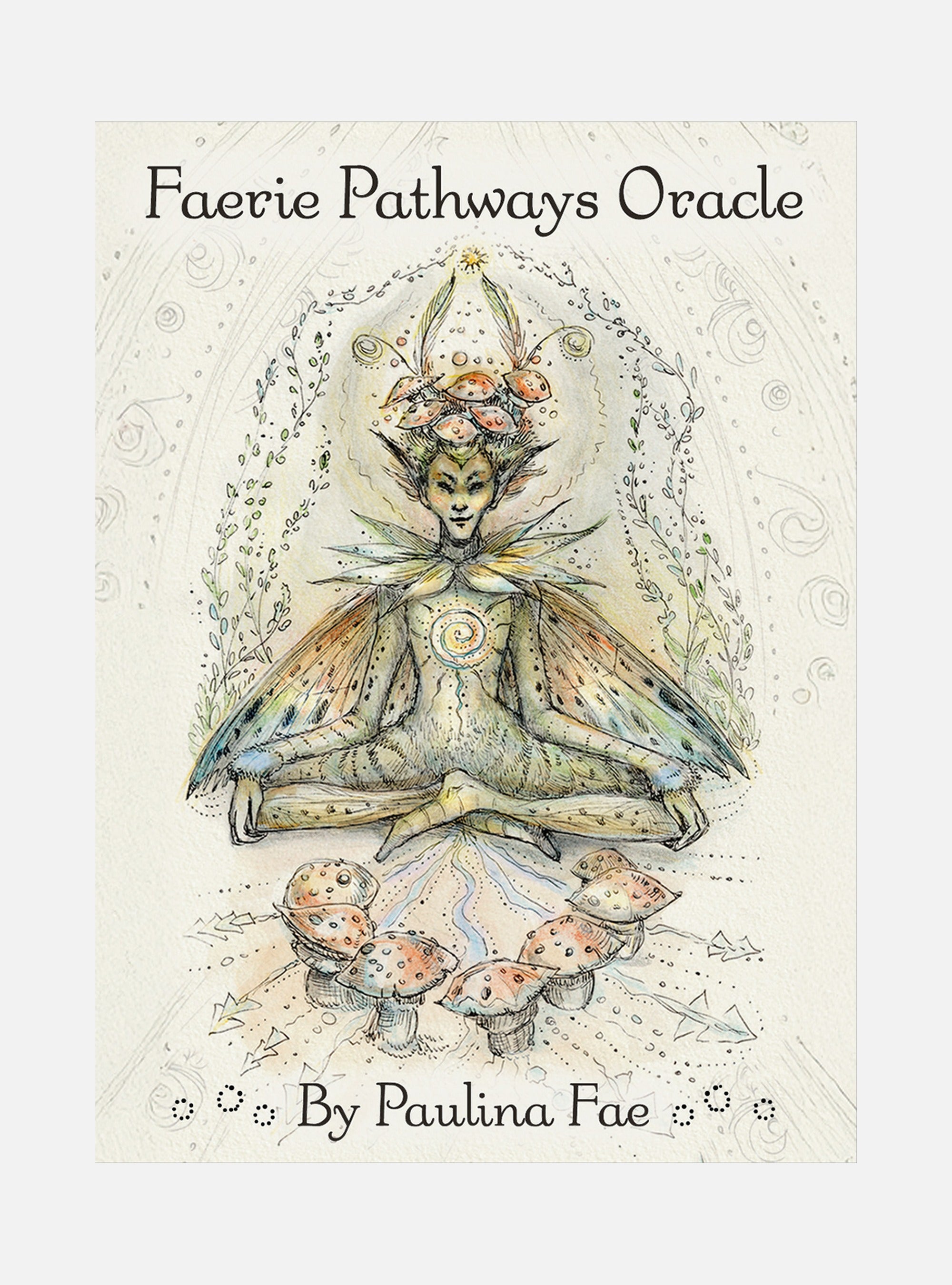 Faerie Pathways Oracle