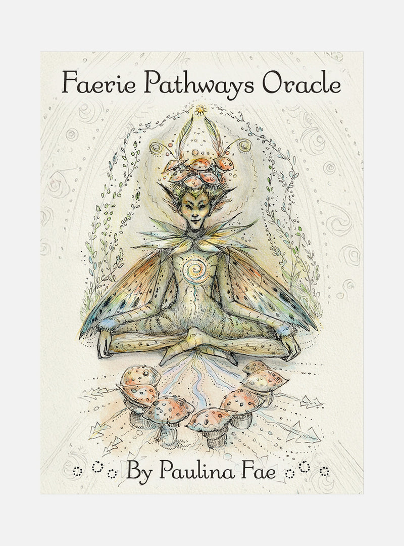 Faerie Pathways Oracle