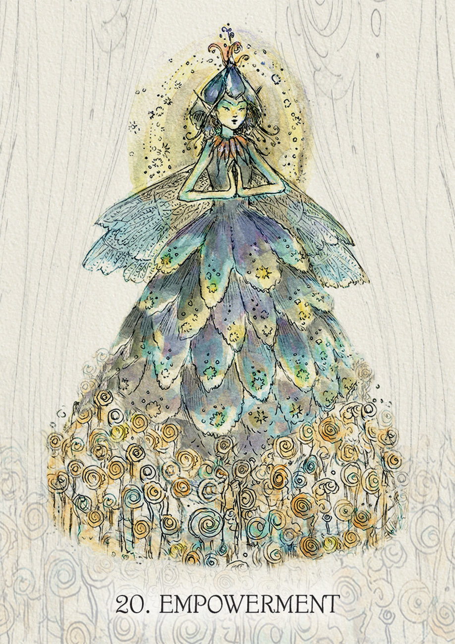 Faerie Pathways Oracle