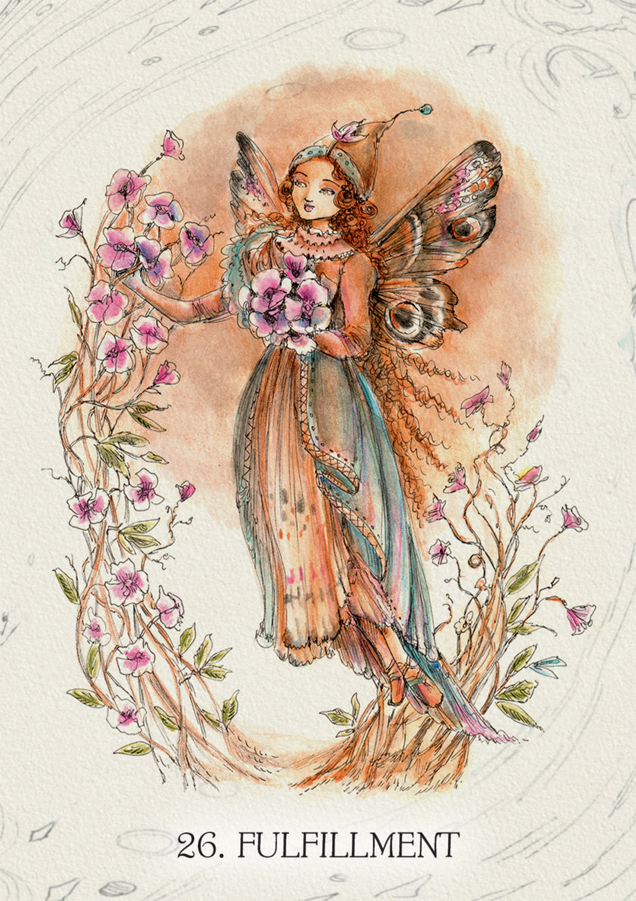 Faerie Pathways Oracle