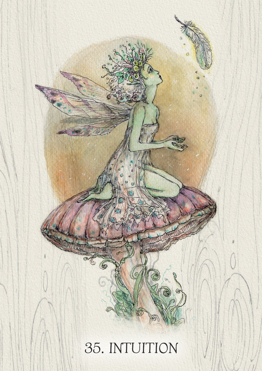 Faerie Pathways Oracle