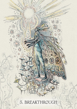 Faerie Pathways Oracle