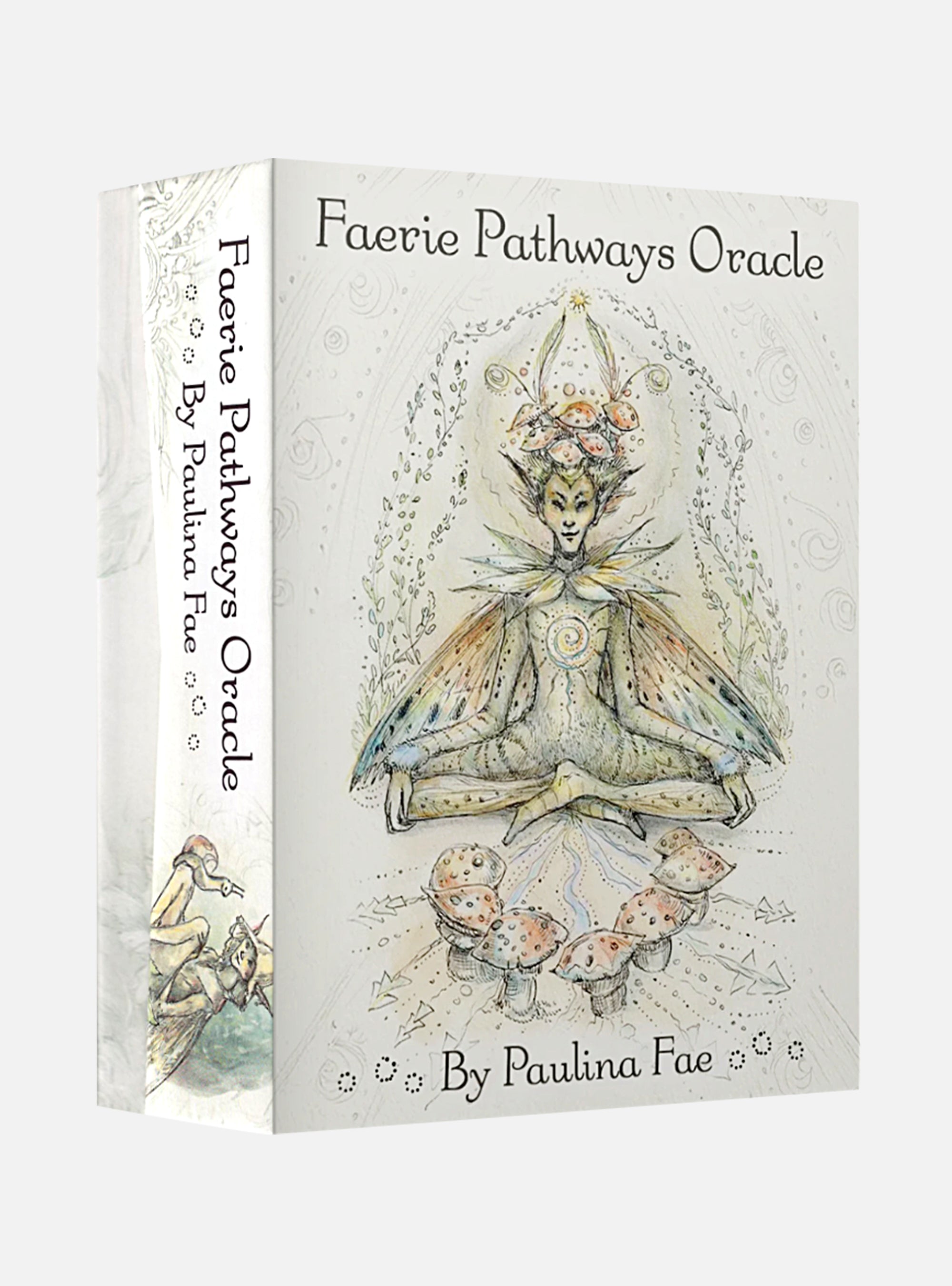 Faerie Pathways Oracle