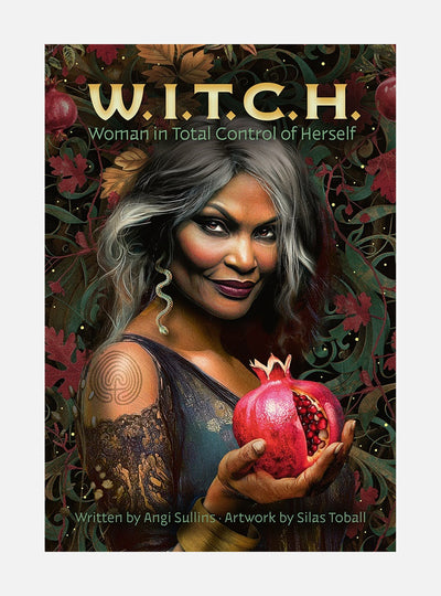 W.I.T.C.H. Tarot